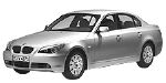 BMW E60 U2666 Fault Code