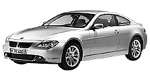 BMW E63 U2666 Fault Code