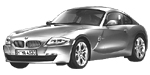 BMW E86 U2666 Fault Code