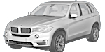 BMW F15 U2666 Fault Code