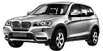 BMW F25 U2666 Fault Code