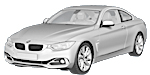 BMW F32 U2666 Fault Code